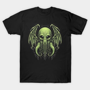 Call of Cthulhu Design T-Shirt